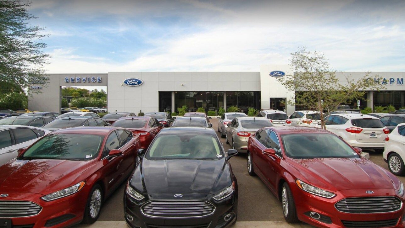 dealership
