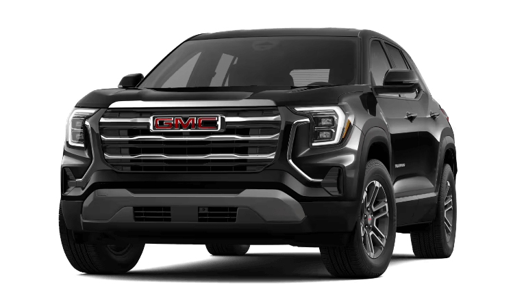 2026 GMC Terrain Elevation Exterior - Sterling Silver Metallic