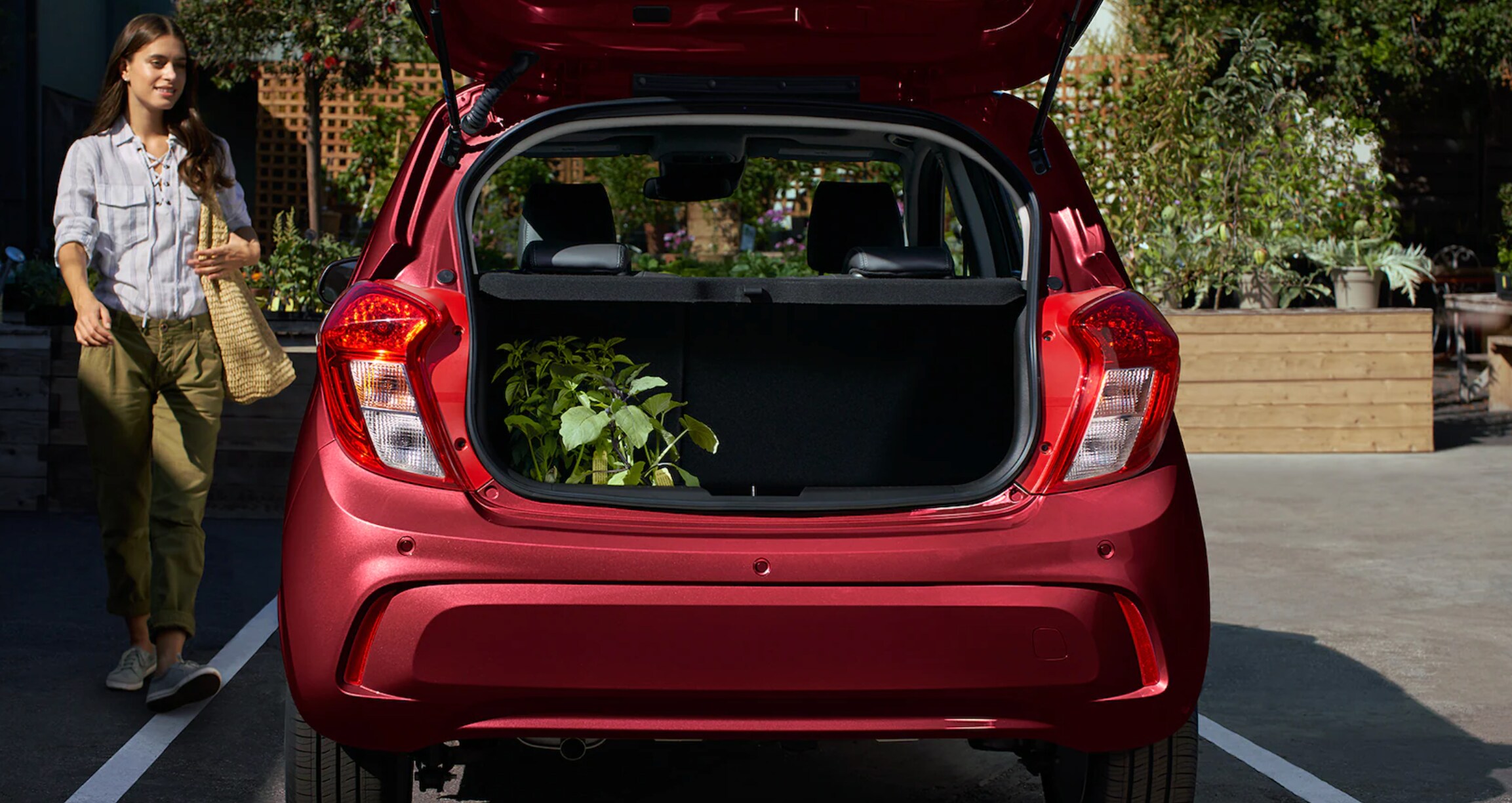 Photo of Chevy Spark Trunk Space.png