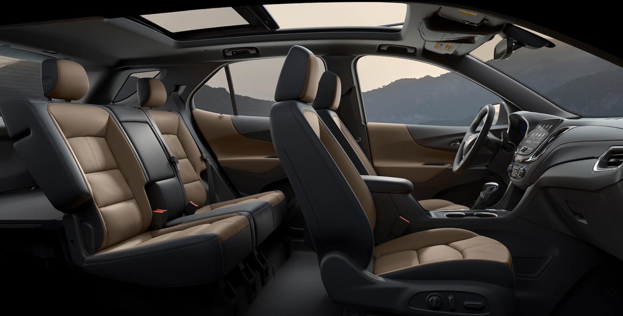 New 2022 Chevrolet Equinox Near Me - Serving Edinburg, TX