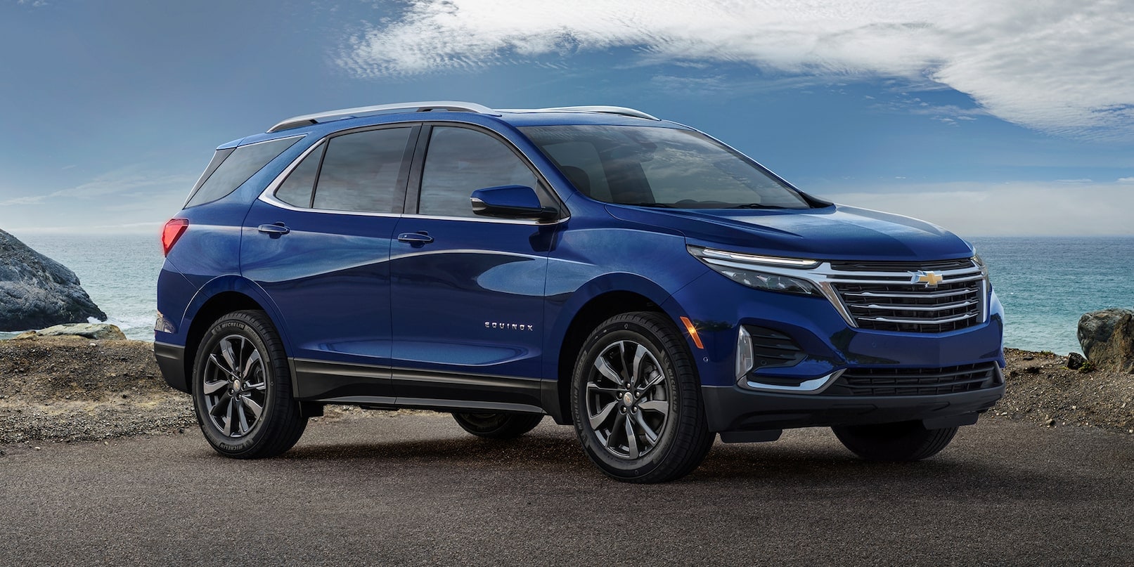 New 2022 Chevrolet Equinox Near Me - Serving Weslaco, TX