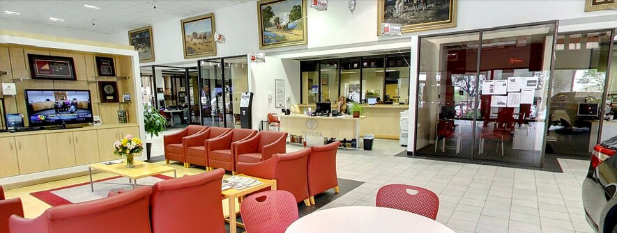 Our Showroom