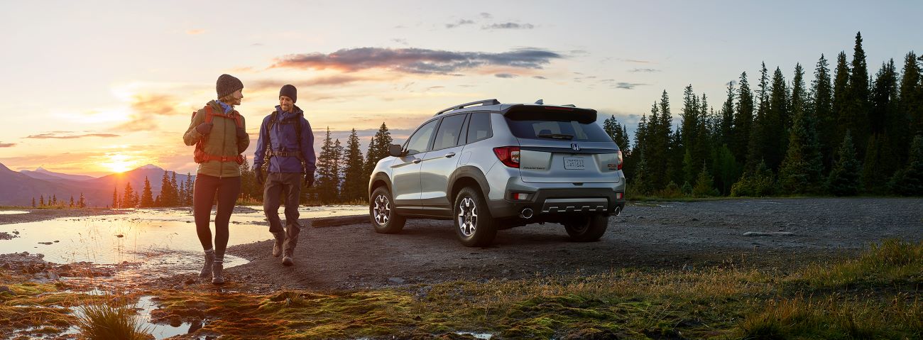 New Honda Passport SUV for Sale in Augusta Maine