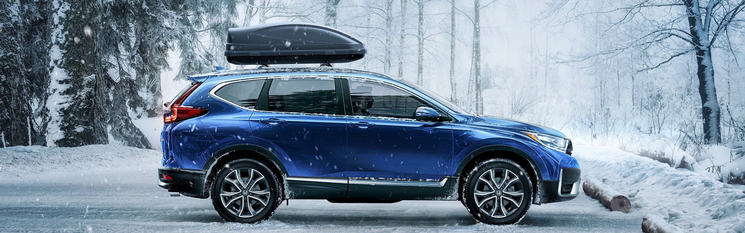 New Honda CR-V for Sale in Augusta Maine at Charlie's Honda
