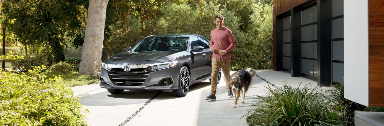 Honda accord hybrid trim levels in Augusta Maine