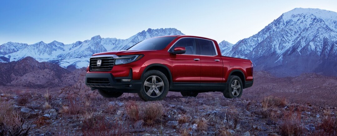 New Honda Ridgeline for Sale in Augusta Maine