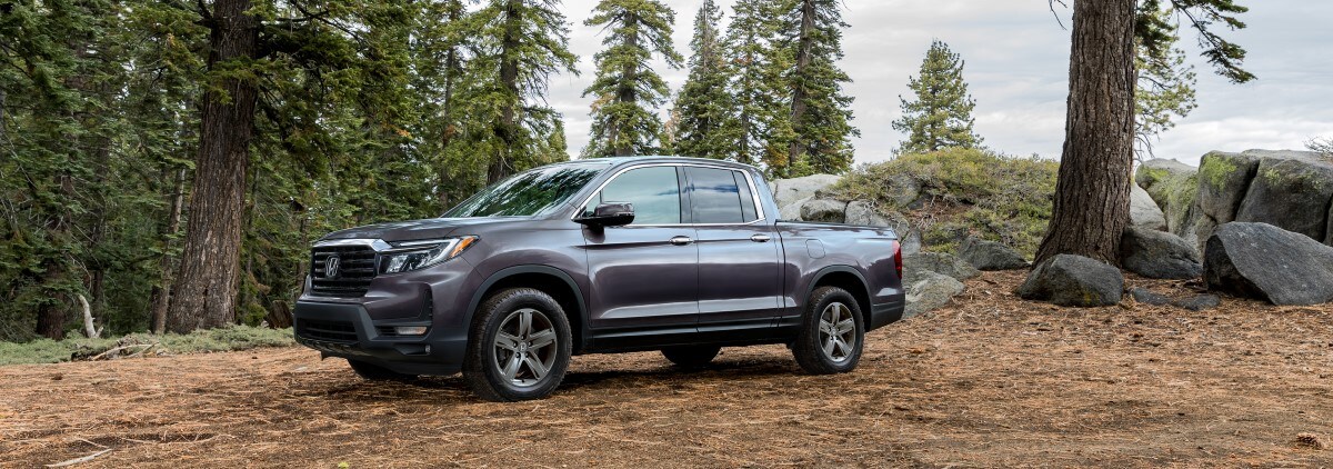 New Honda Ridgeline for Sale in Augusta Maine