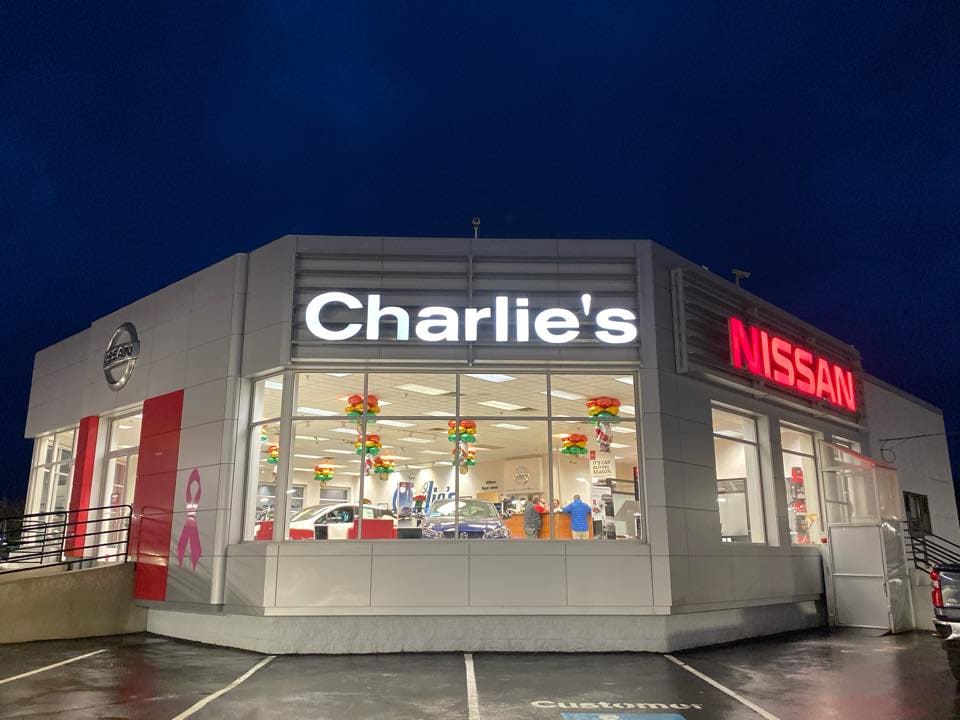 Charlie S Jeep Augusta Maine