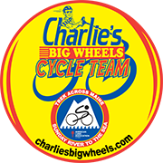Charlie's Big Wheels Logo
