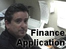 Finance Application