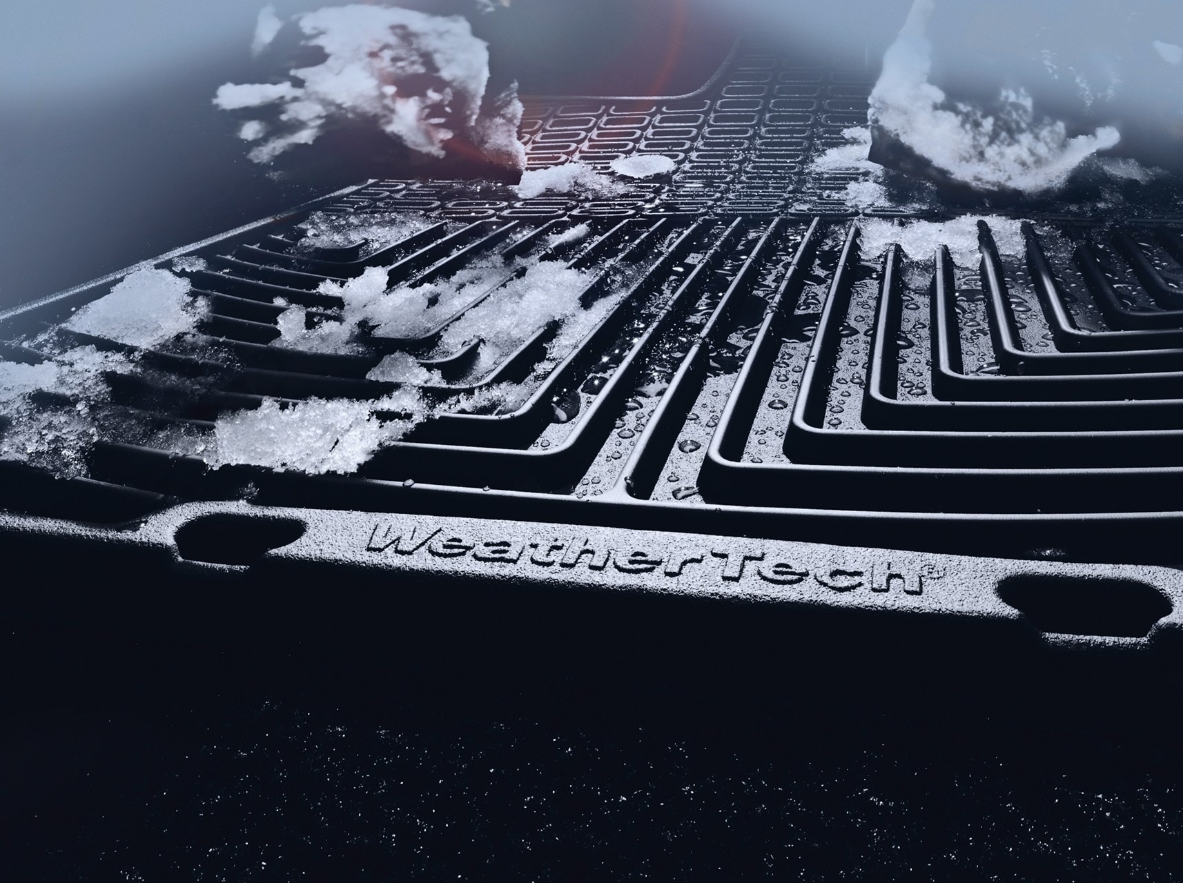 WeatherTech Automotive Accessories at Charlie's Motor Mall ...