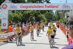Trek Accross Maine Finish Line