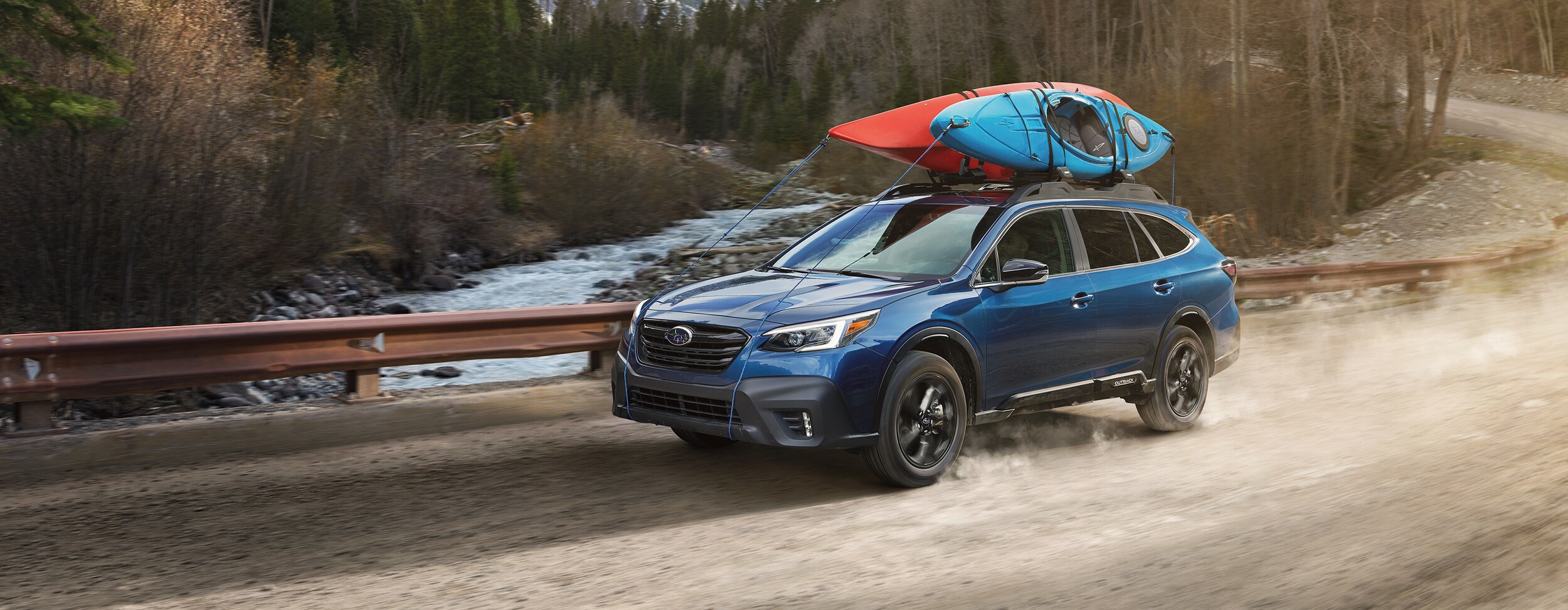 New Subaru Outback in Portland Maine