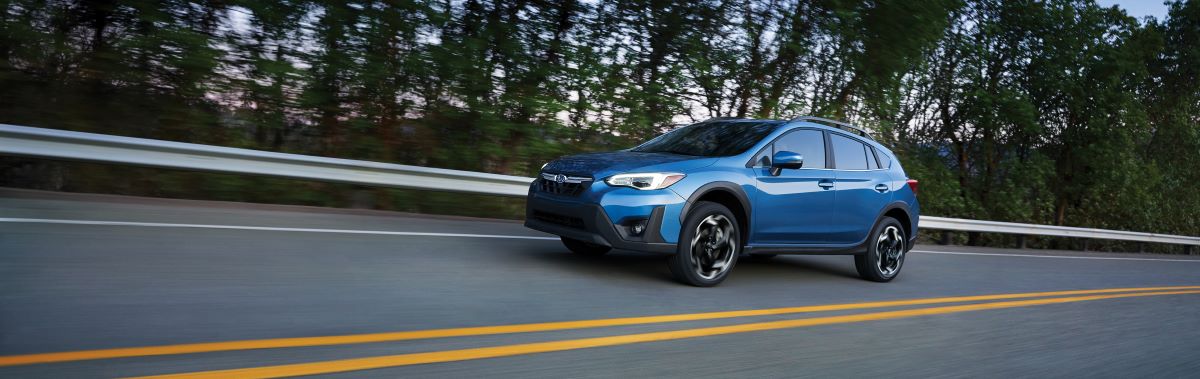 New Subaru Crosstrek for Sale in Augusta Maine
