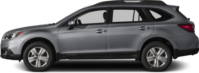 2017 Subaru Outback SUV silver facing left.png