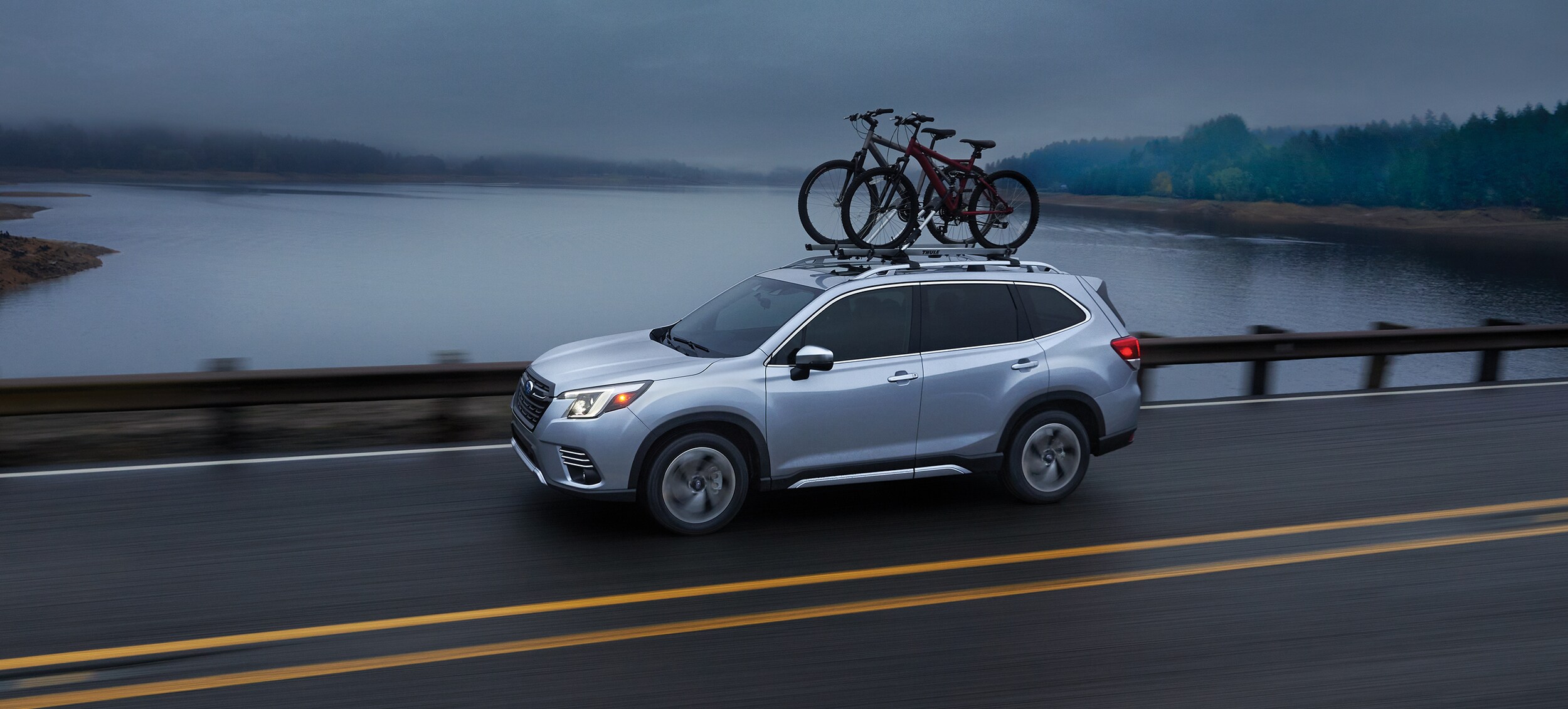 New Subaru Forester in Augusta Maine