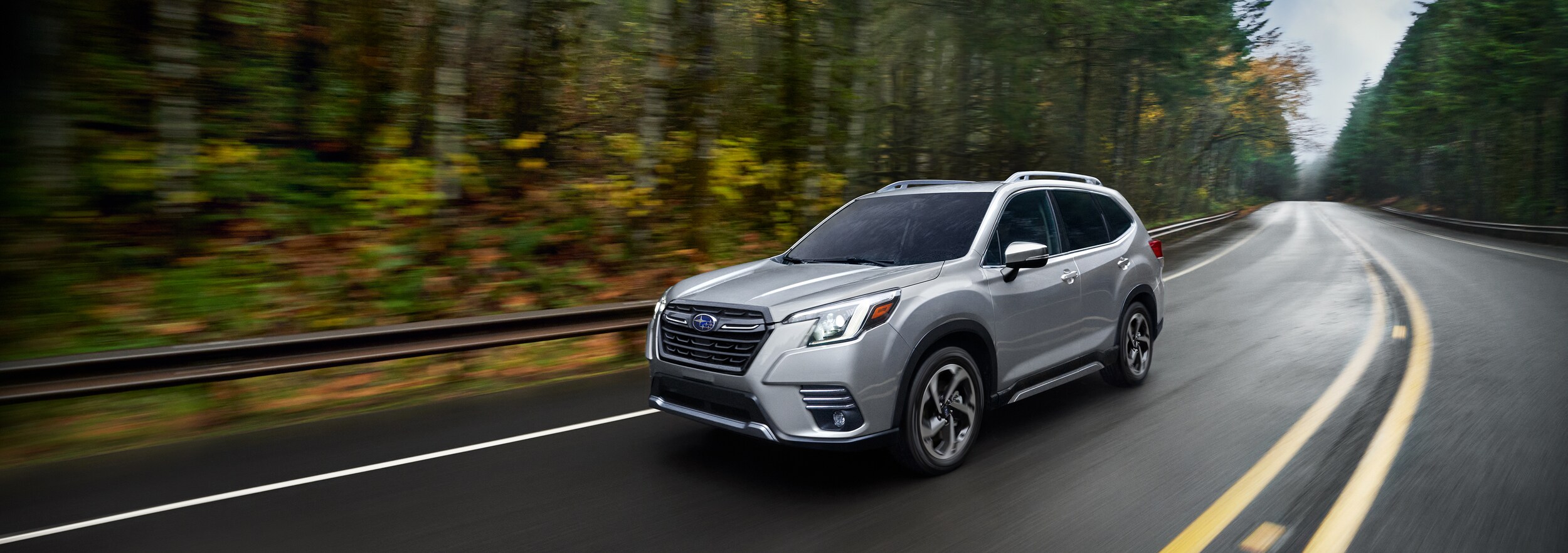New Subaru Forester in Auburn ME