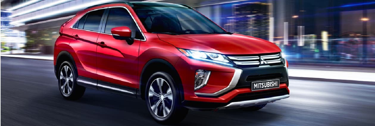 2020 Mitsubishi Eclipse Cross at Charlottetown Mitsubishi 2020 Mitsubishi Eclipse Cross at Charlottetown Mitsubishi