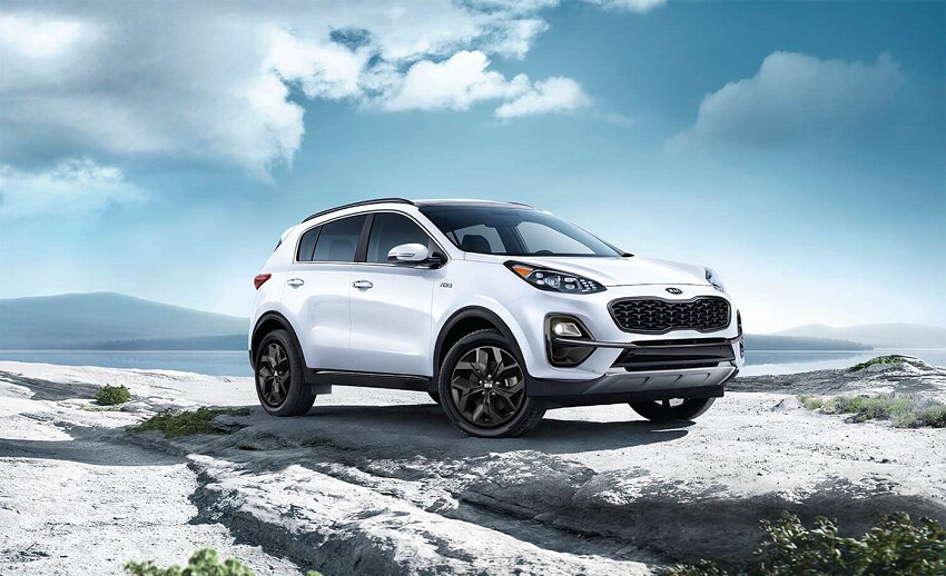 2022 Mitsubishi Eclipse Cross vs 2022 Kia Sportage 2022 Mitsubishi Eclipse Cross vs 2022 Kia Sportage