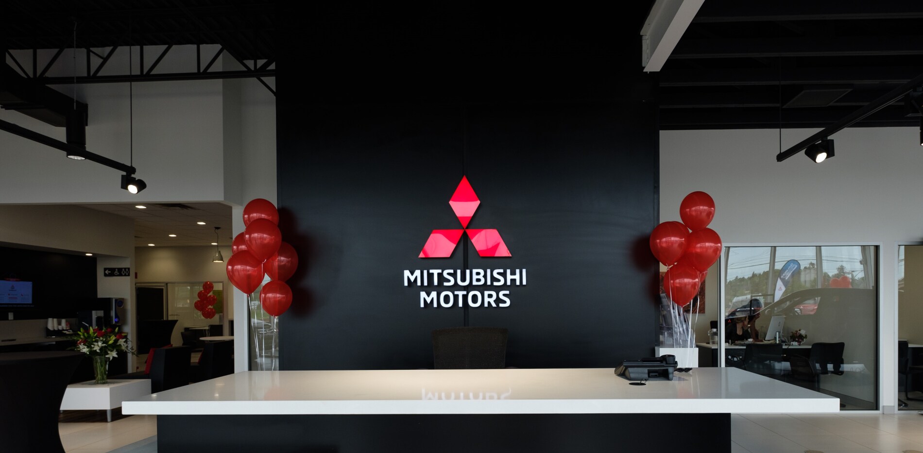Mitsubishi Dealership