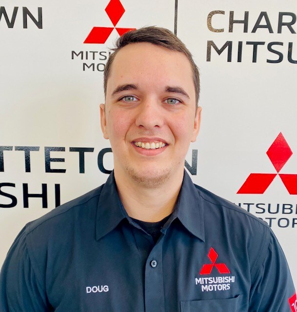 Doug at Charlottetown Mitsubishi