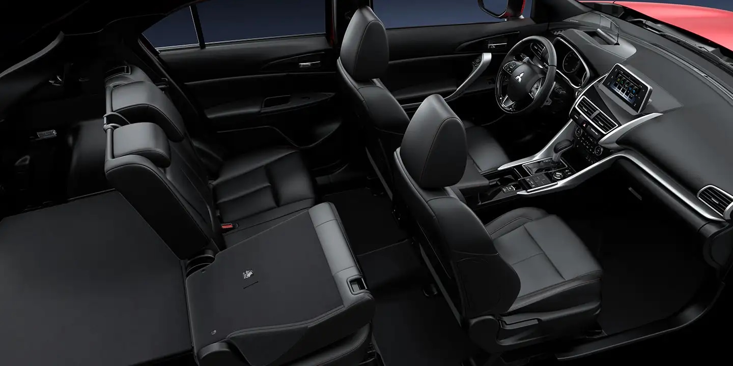 2020 Mitsubishi Eclipse Cross Interior Design | Charlottetown Mitsubishi 2020 Mitsubishi Eclipse Cross Interior Design | Charlottetown Mitsubishi