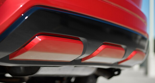 2022 Mitsubishi Eclipse Cross Exterior Style 2022 Mitsubishi Eclipse Cross Exterior Style