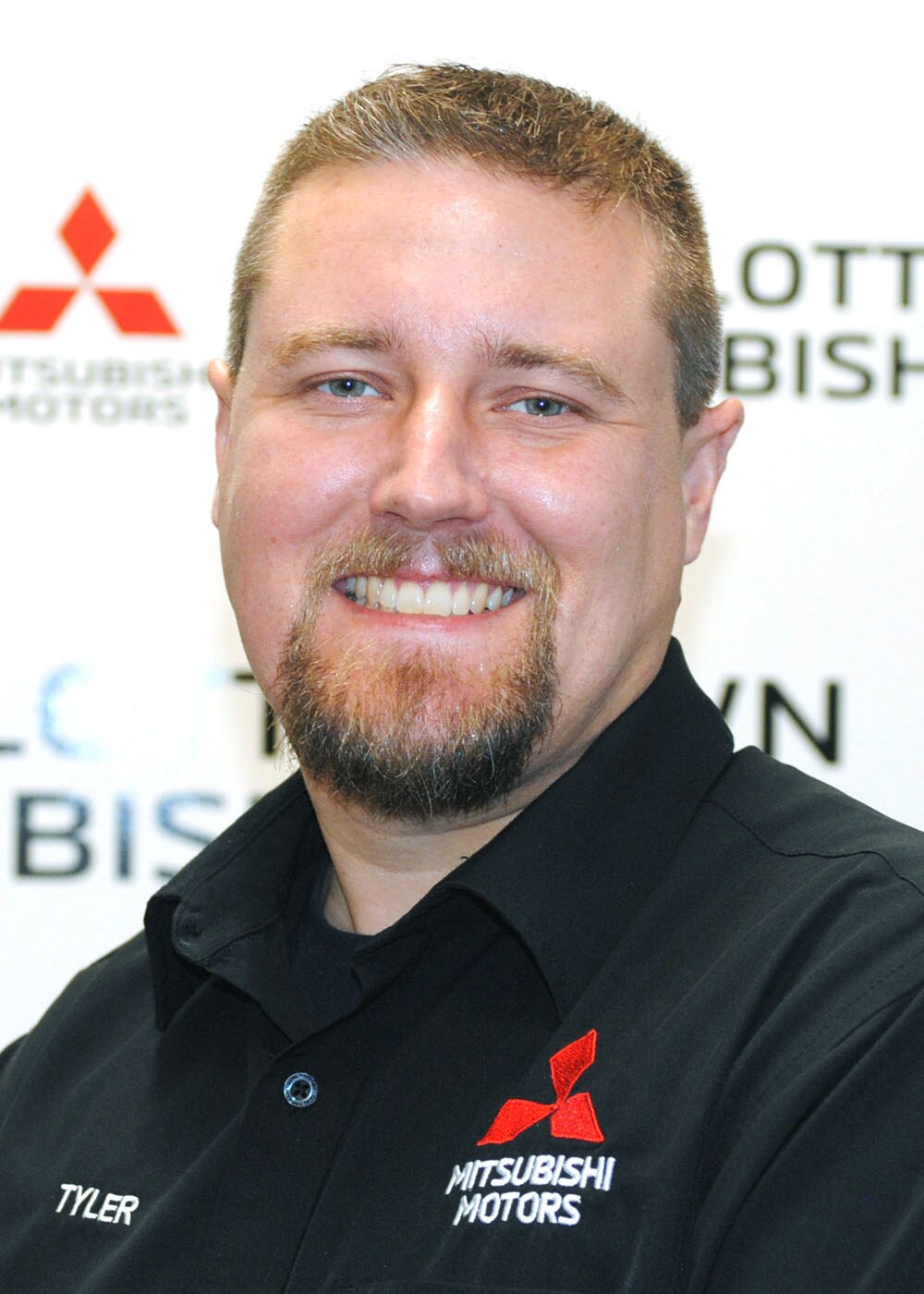 Tyler at Charlottetown Mitsubishi