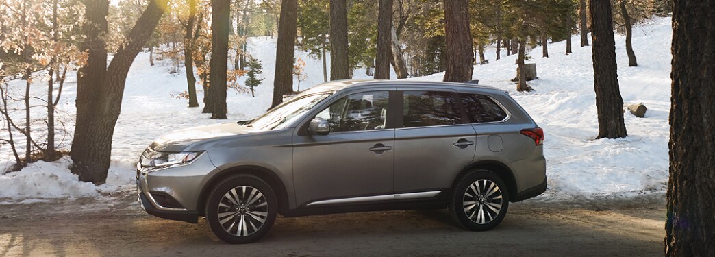 2020 Mitsubishi Outlander in Charlottetown 2020 Mitsubishi Outlander in Charlottetown
