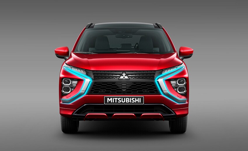 2022 Mitsubishi Eclipse Cross vs 2022 Kia Sportage 2022 Mitsubishi Eclipse Cross vs 2022 Kia Sportage