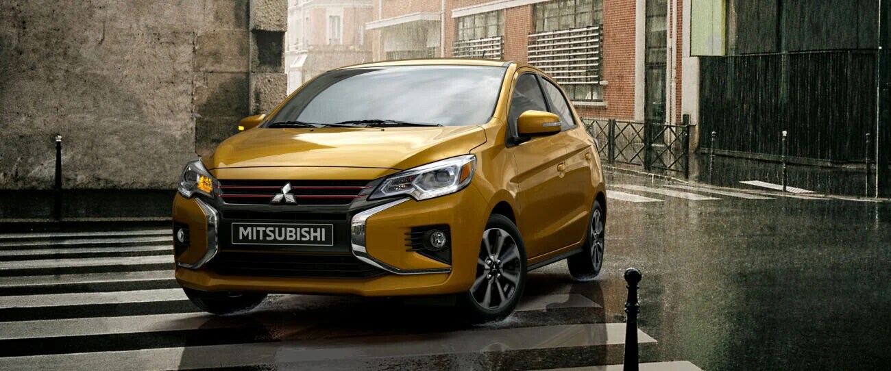 2023 Mitsubishi Mirage 2023 Mitsubishi Mirage