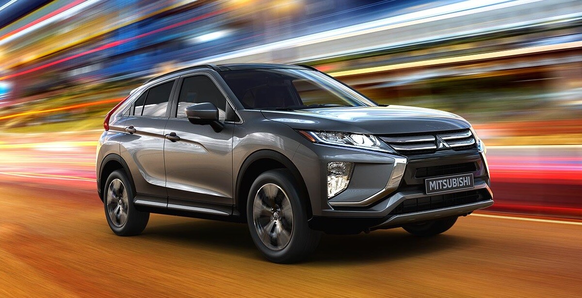2020 Mitsubishi Eclipse Cross 2020 Mitsubishi Eclipse Cross