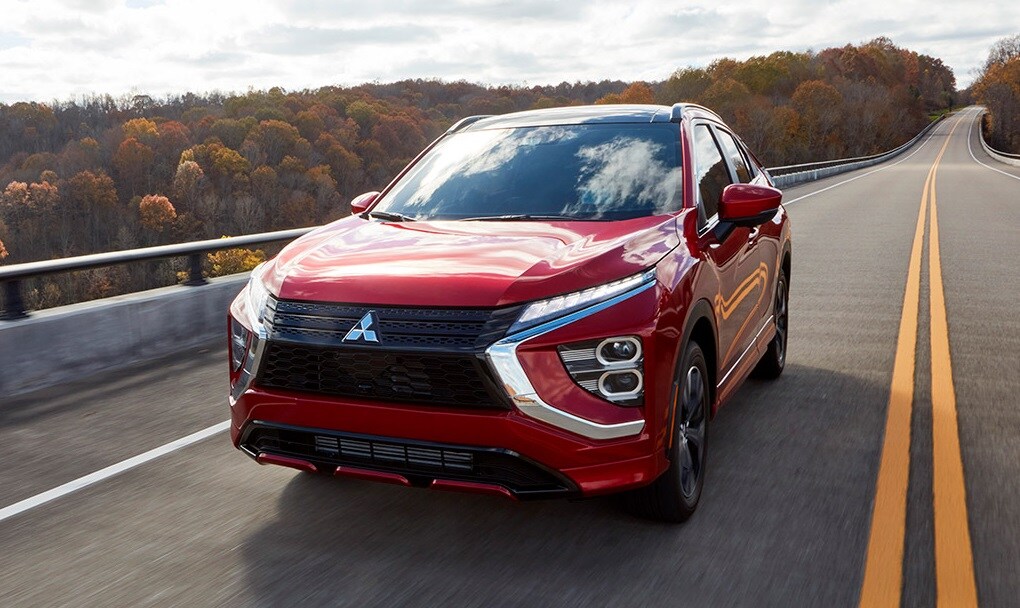 2022 Mitsubishi Eclipse Cross 2022 Mitsubishi Eclipse Cross
