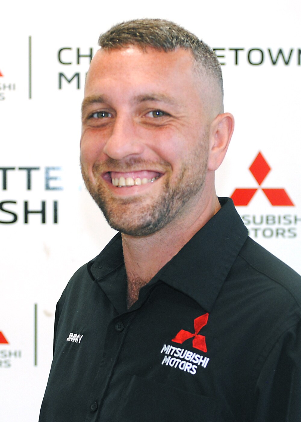 Jimmy at Charlottetown Mitsubishi