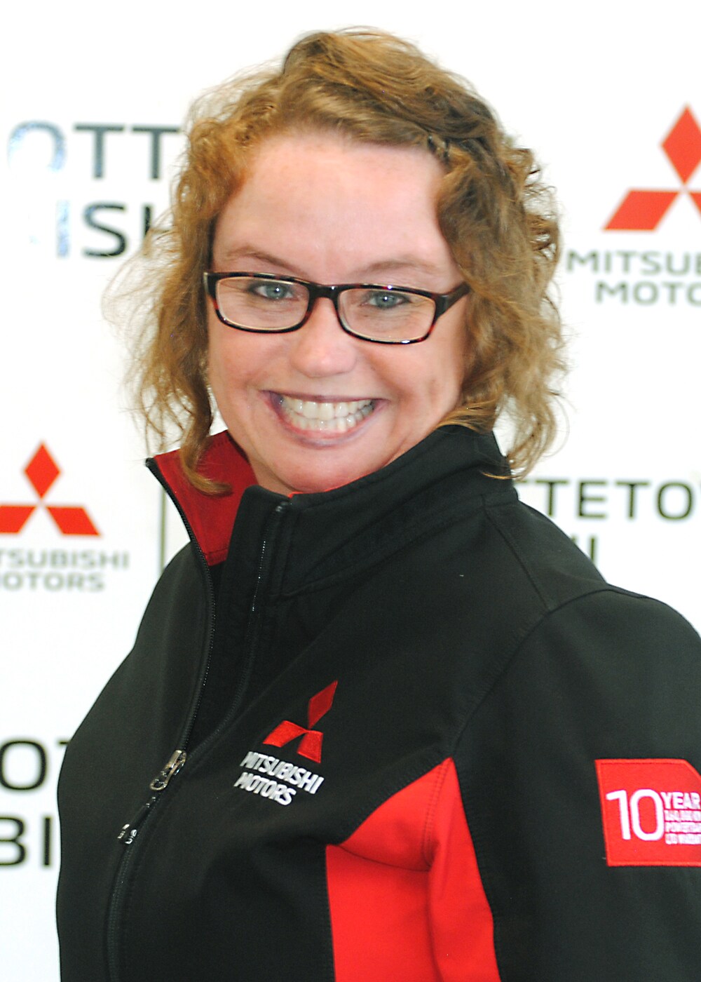 Roxanne at Charlottetown Mitsubishi