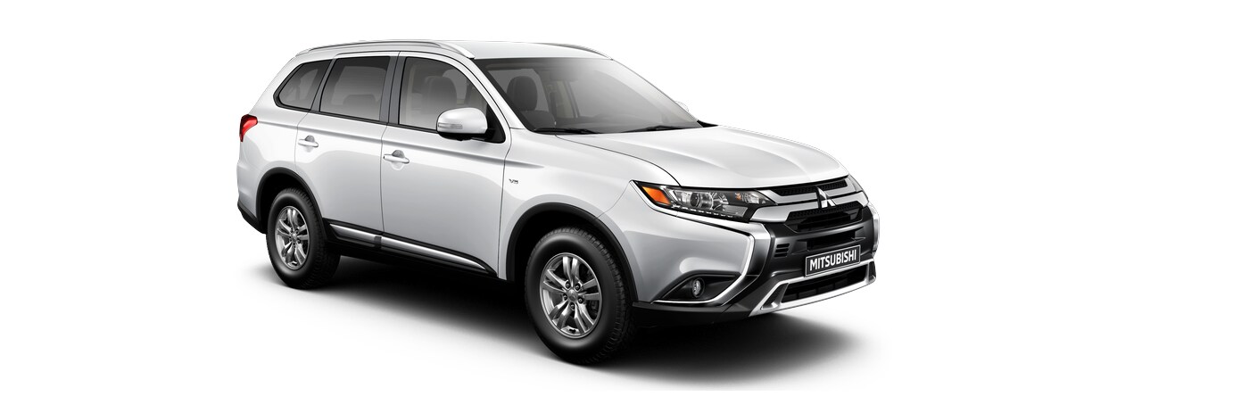 2020 Mitsubishi Outlander SE