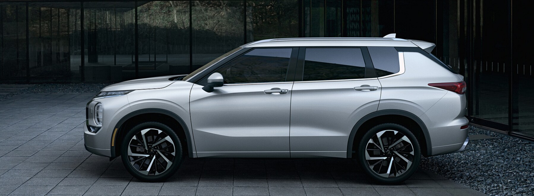 Mitsubishi Advanced Safety Mitsubishi Advanced Safety