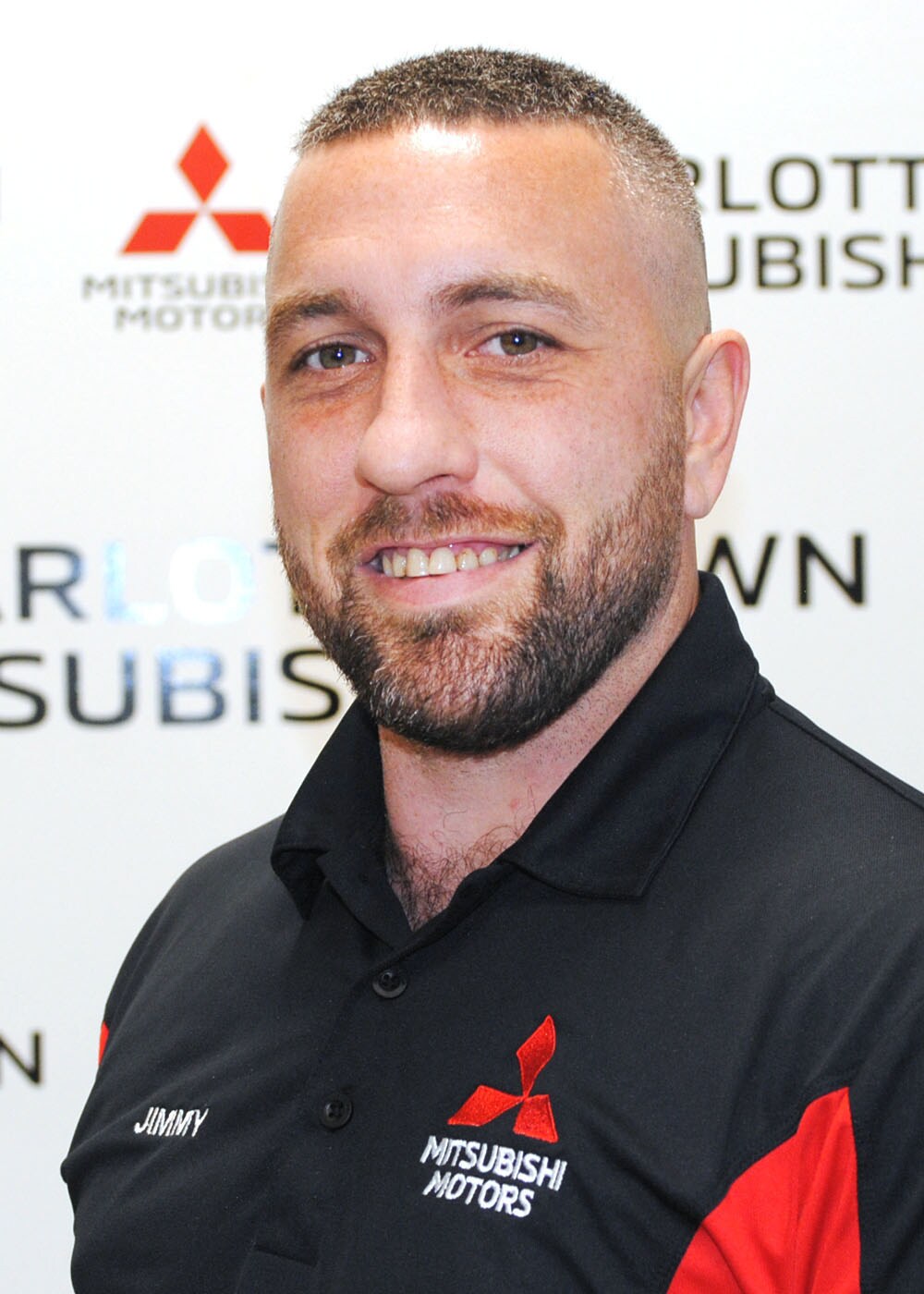 Jimmy at Charlottetown Mitsubishi