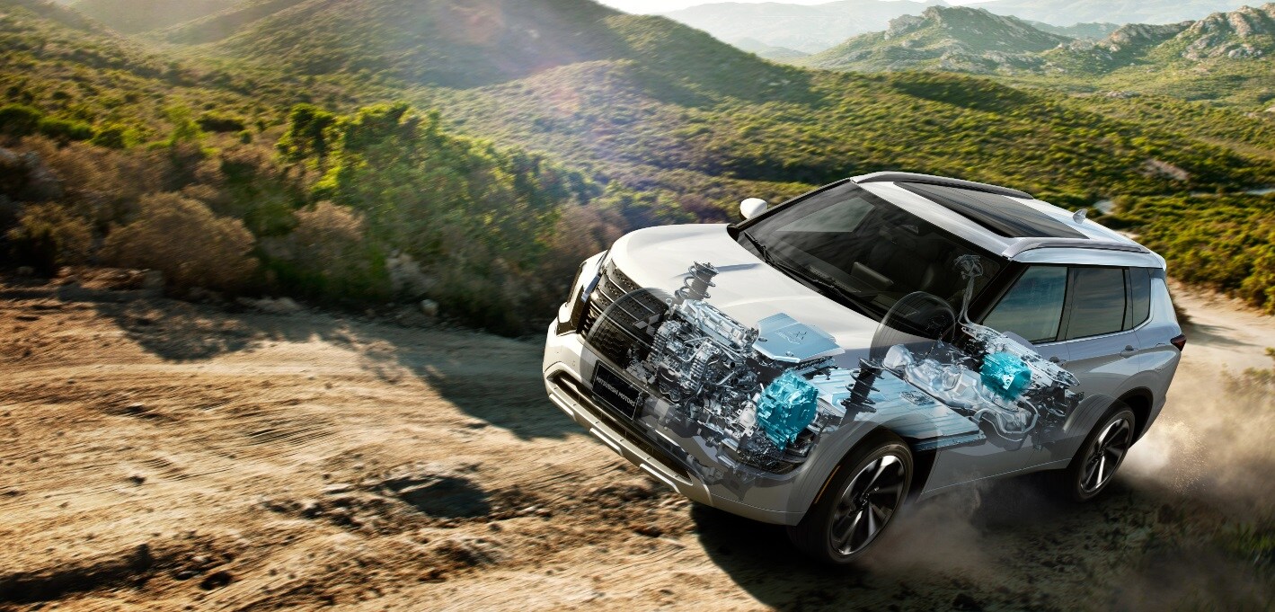 2023 Mitsubishi Outlander PHEV vs 2023 Toyota
Highlander Hybrid 2023 Mitsubishi Outlander PHEV vs 2023 Toyota
Highlander Hybrid