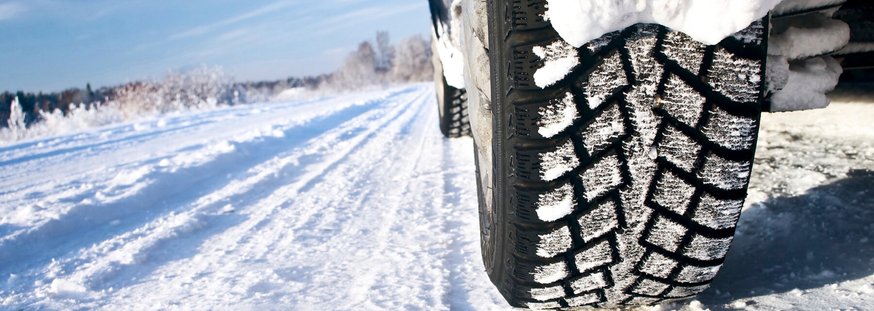 Tips for Safe Winter Driving Tips for Safe Winter Driving