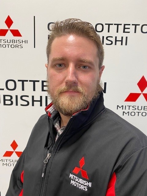 Tyler at Charlottetown Mitsubishi