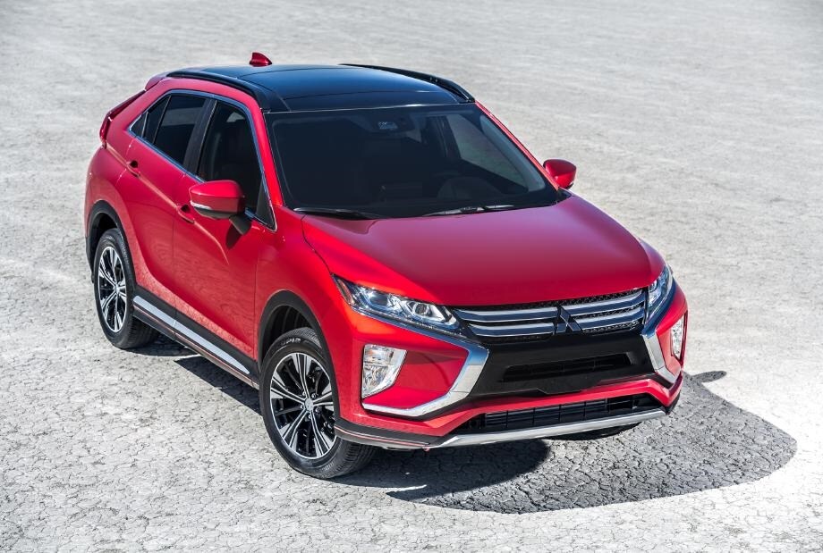 2020 Mitsubishi Eclipse Cross 2020 Mitsubishi Eclipse Cross