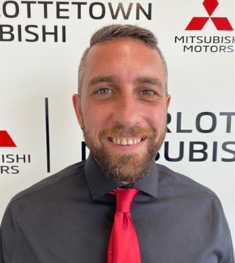 Jimmy at Charlottetown Mitsubishi
