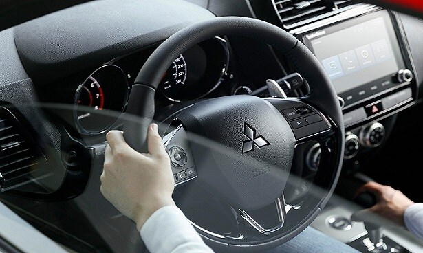2021 Mitsubishi RVR Interior