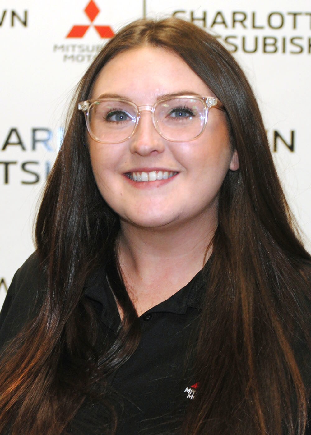 Krista Campbell at Charlottetown Mitsubishi