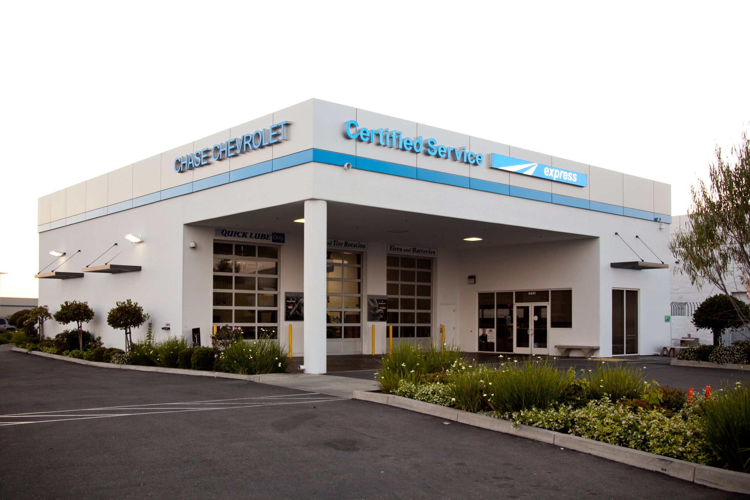 Chevy Service & Car Repair Near Lodi CA and Elk Grove CA - Chase Chevrolet