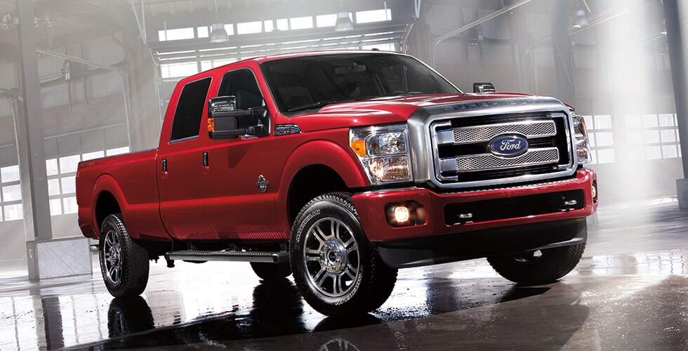 Ford Truck, SUV, Van & Wagon Models at Chastang Ford Houston