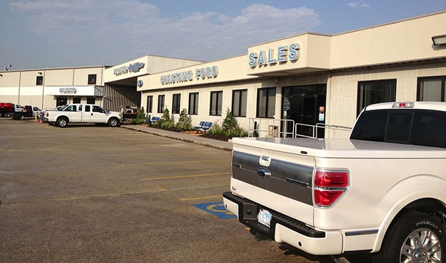Chastang Ford Dealership Chastang Ford in Houston