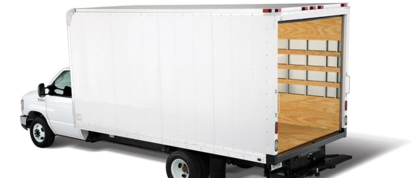 Box and Cargo Van Dealership in Houston Chastang Ford Sales