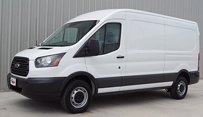 2016 Transit-250 Medium Roof Cargo Van 2016 Transit-250 Medium Roof Cargo Van
